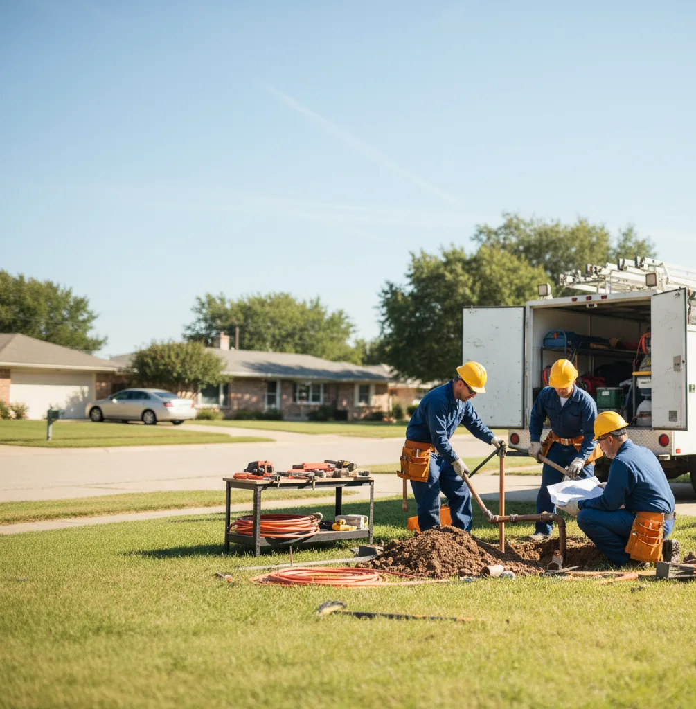 Water Heater Repair & Plumber in Olympia